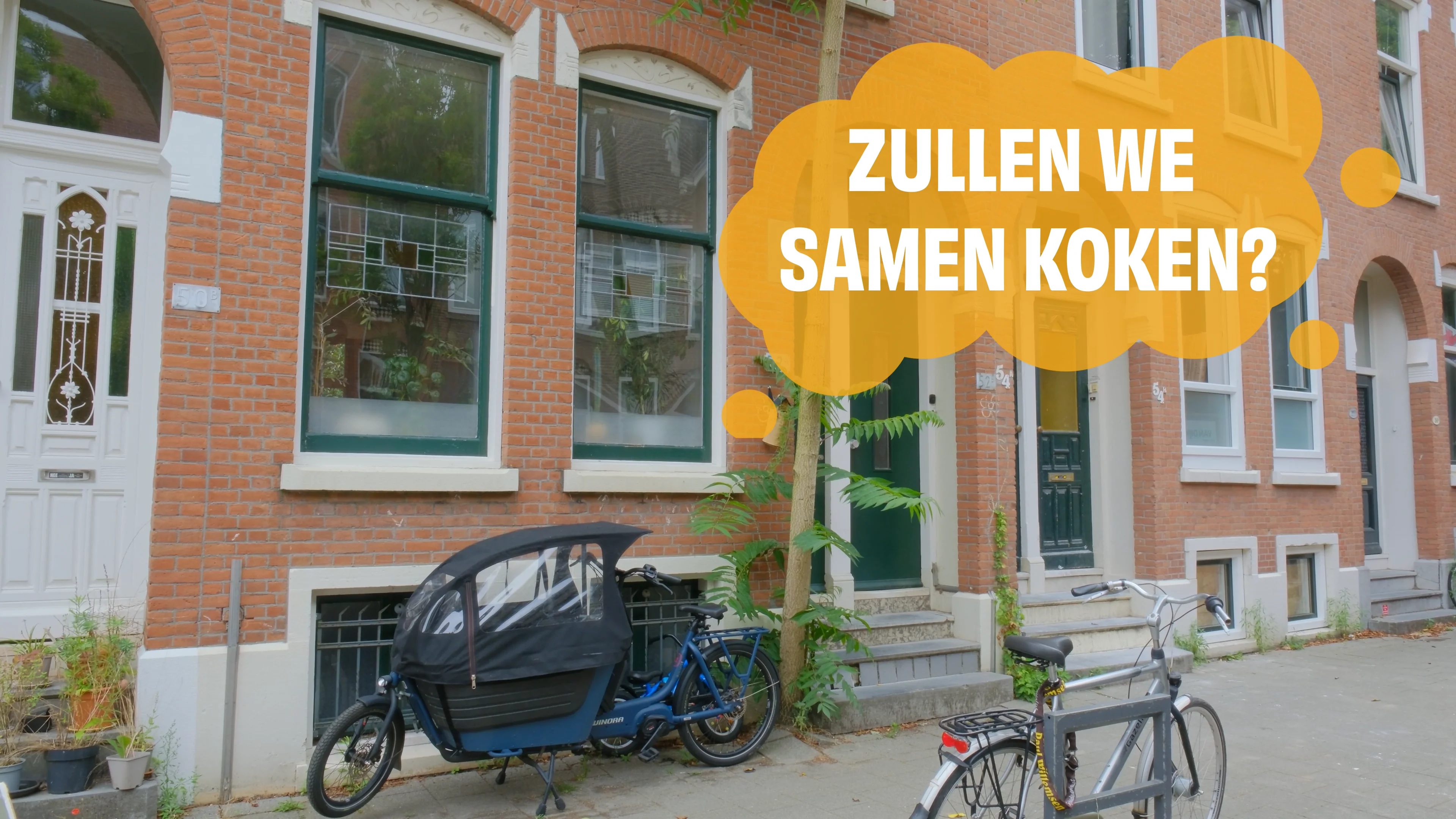 Zullen we samen koken?