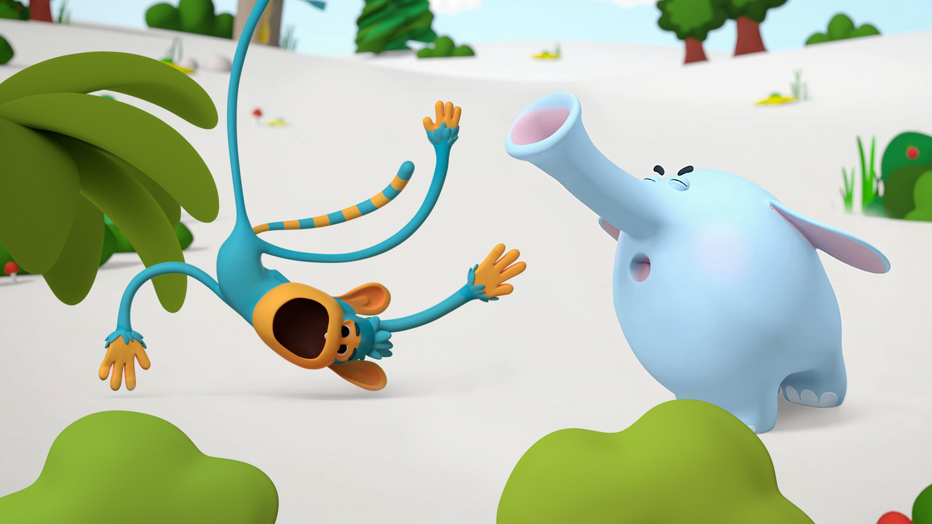 Ontdek de Zappelin app