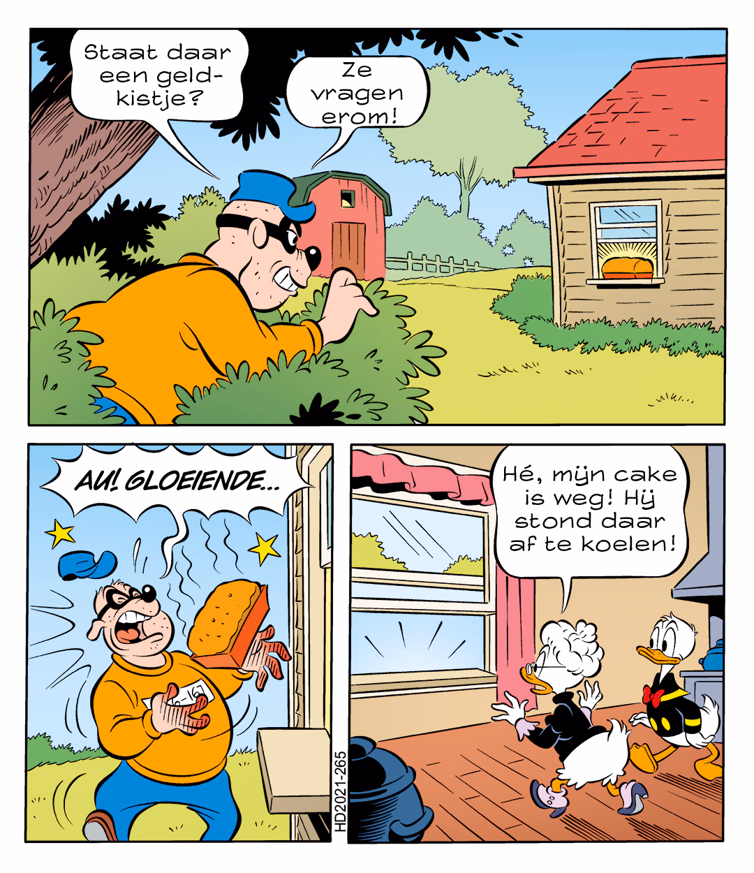 Gry z Donaldem Duckiem